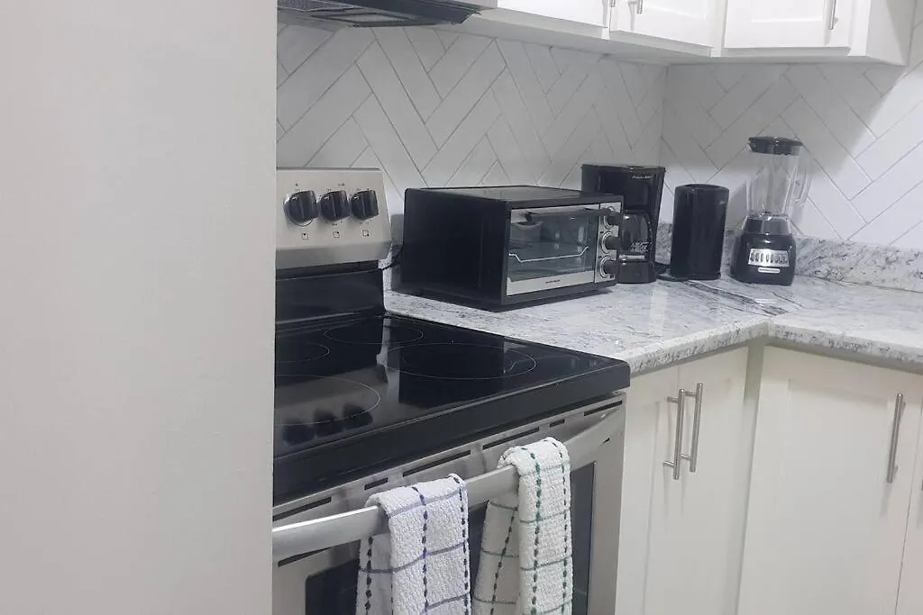 5 Star Fresh Condo In New Κίνγκστον Τζαμάικα