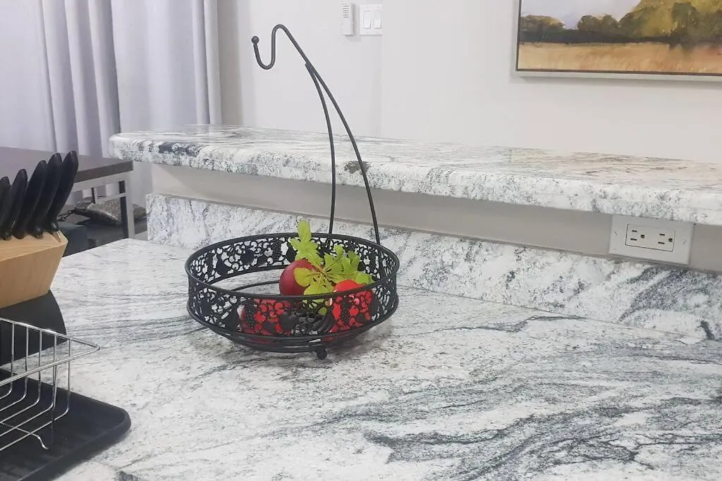 5 Star Fresh Condo In New Κίνγκστον Τζαμάικα